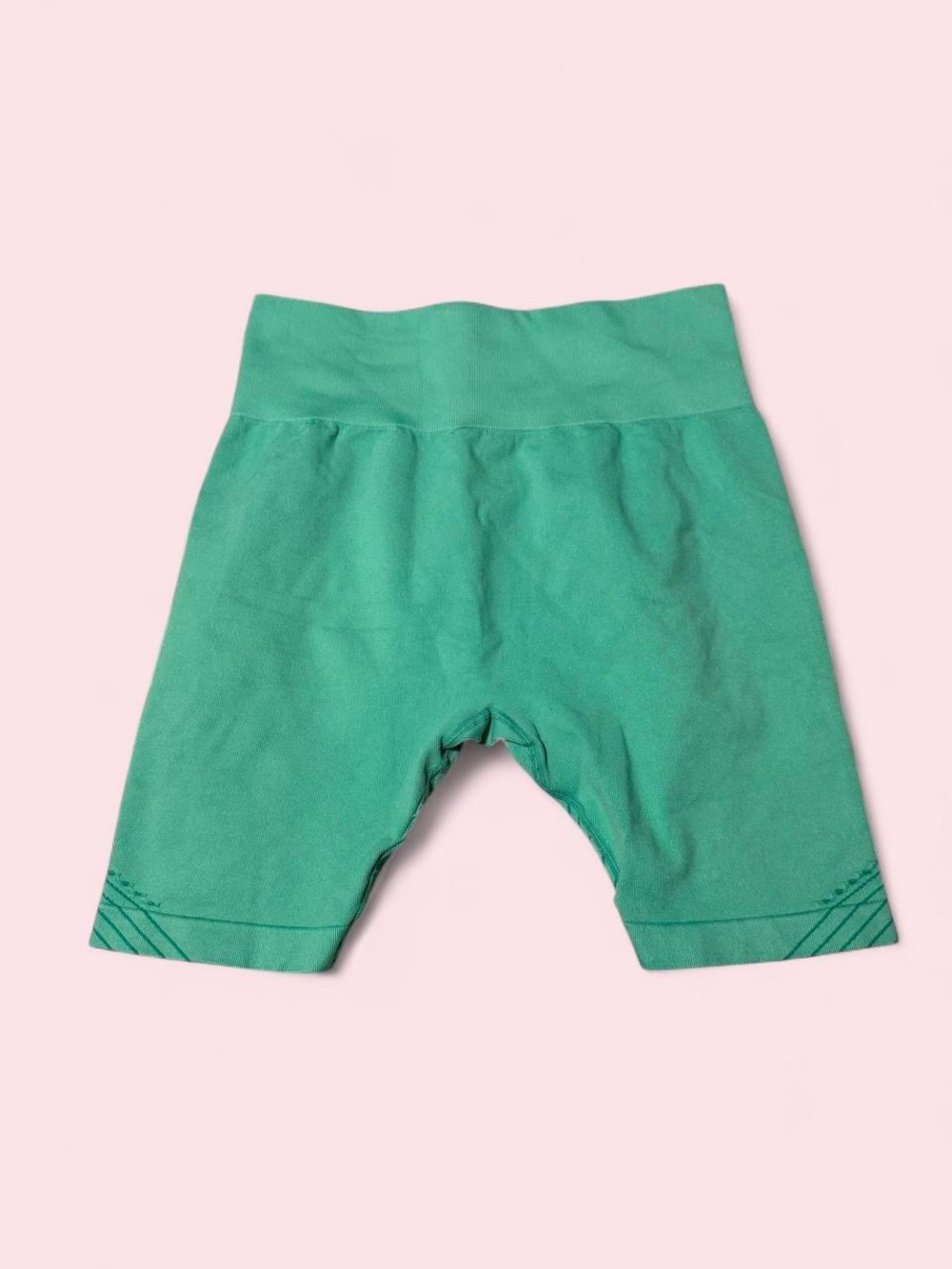 JoyLab Green Athletic Bike Shorts